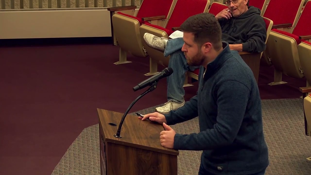 Roseville City Council Meeting October 28, 2025
