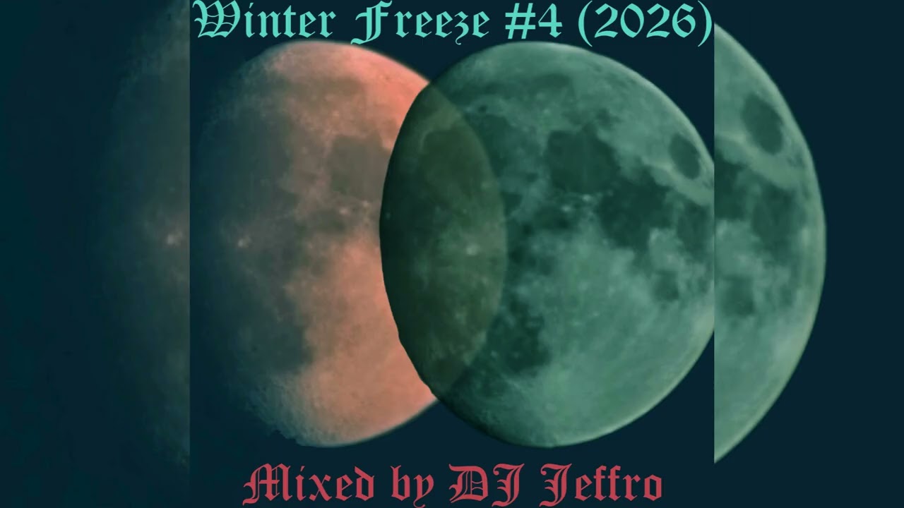 Winter Freeze #4 (2026) - Mixed by DJ Jeffro