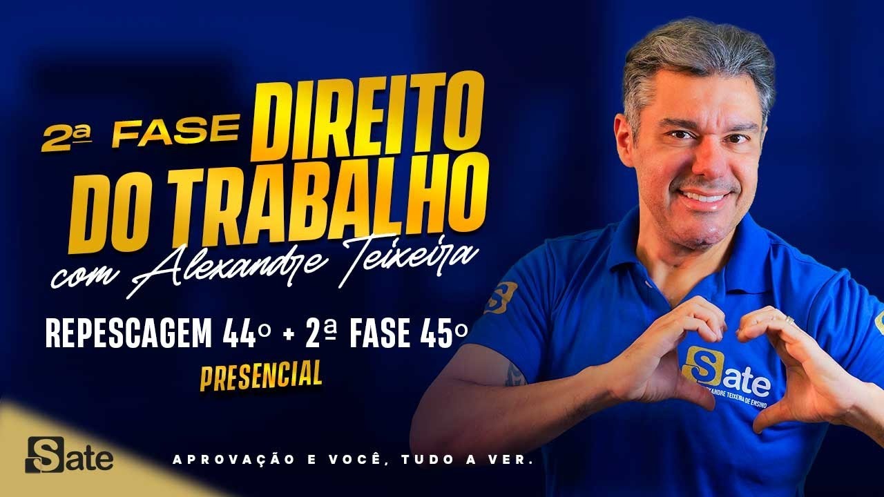LIVRO DE SUMULAS URGENTE - 2ª FASE DIREITO DO TRABALHO - 45º EO