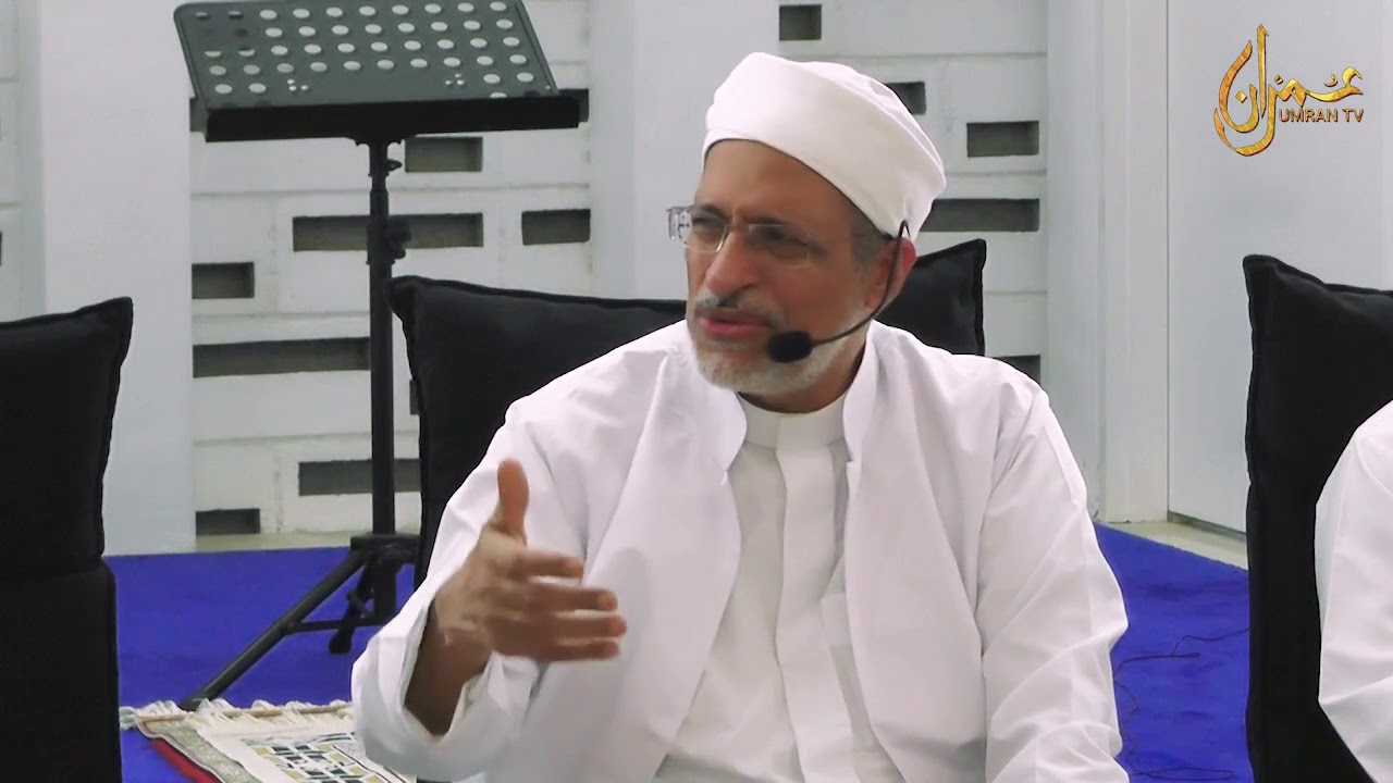 Love & War : Prof. Habib Abdullah Baharun