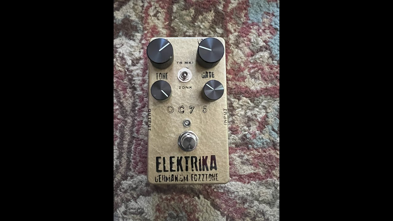 JDM Elektrika OC75