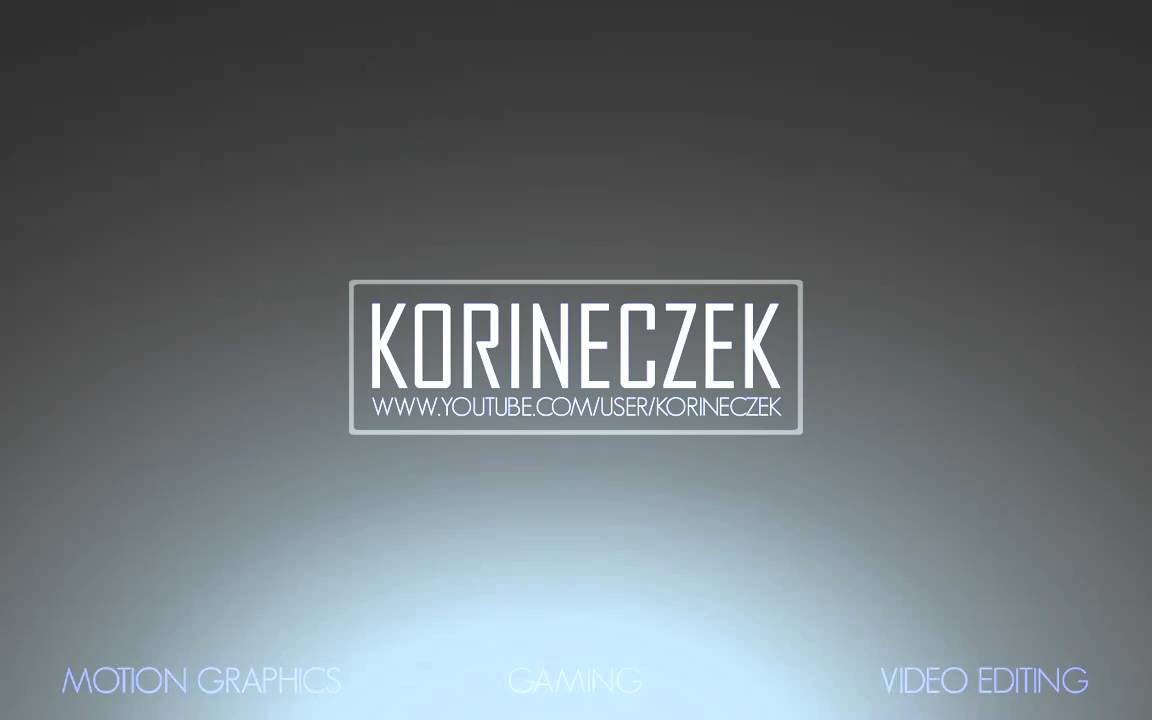 Korineczek 32BPC Intro [HD] [Motion GFX]