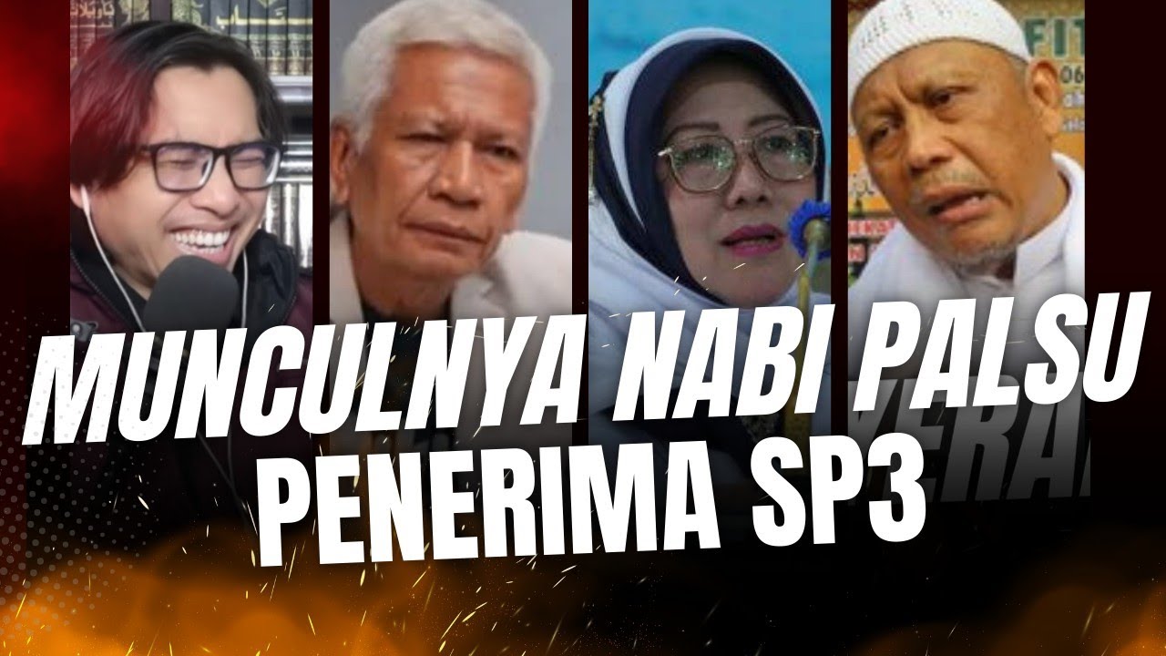 Prof Ciek Menguliti Damai Sang Termul Anyar.