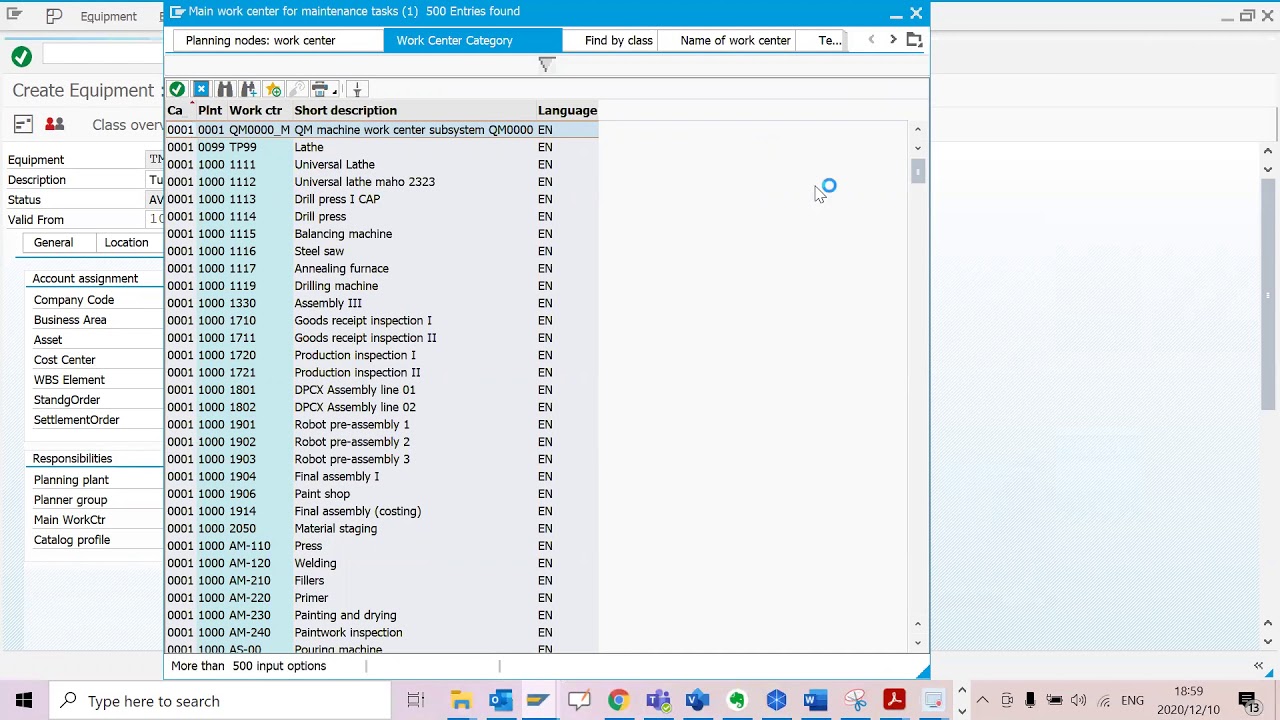 SAP PM Counter Based Maintenance