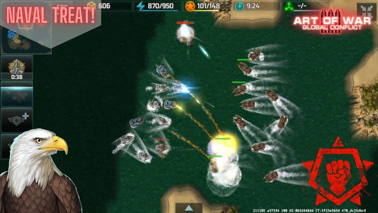 Art of War 3 - Lets do this! Uno Reverse!