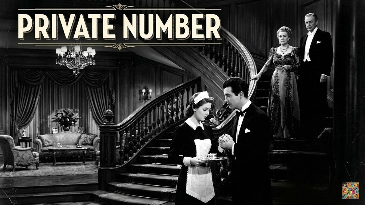 Private Number - Love Crossed the Line Society Drew | The Best Classic Films Series #1080p