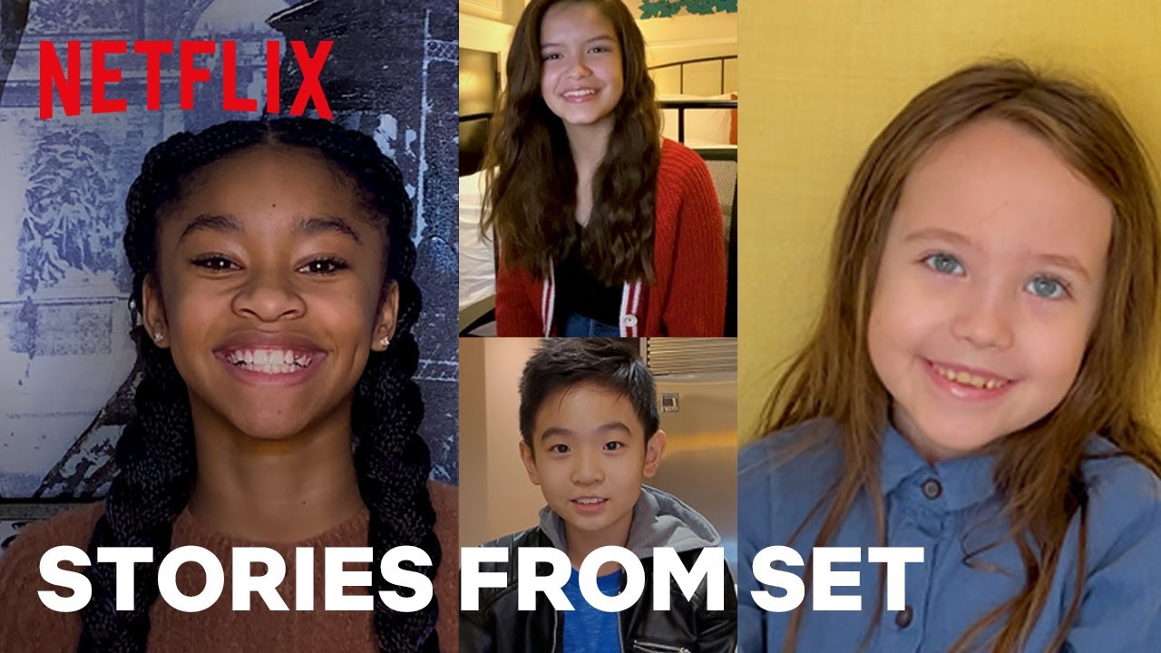 We Can Be Heroes: Stories from Set | Netflix Family