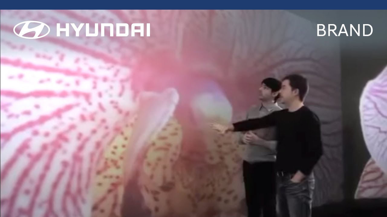 Hyundai | Design Philosophy | Fluidic Sculpture