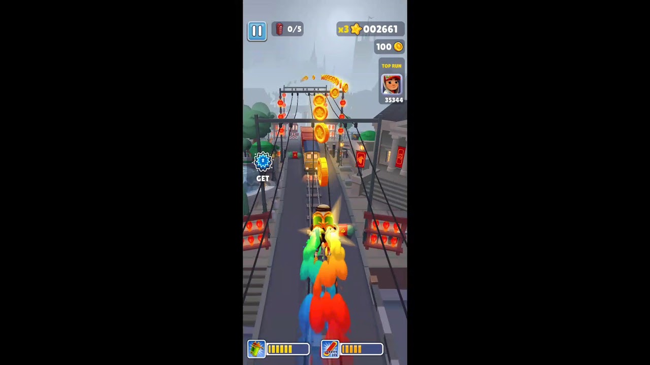 30K Coins Target Live Playing Subway Surfer #subwaysurfers #subscribe #subwaysurfs