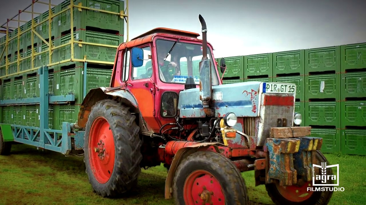 Belarus MTS 80 