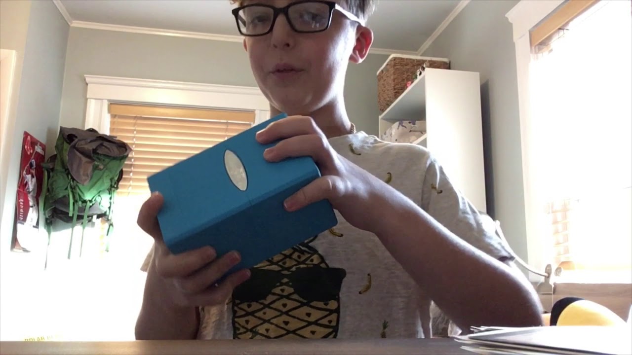 MTG review- good accessories for MTG,pokemon and other standard sized TCG games