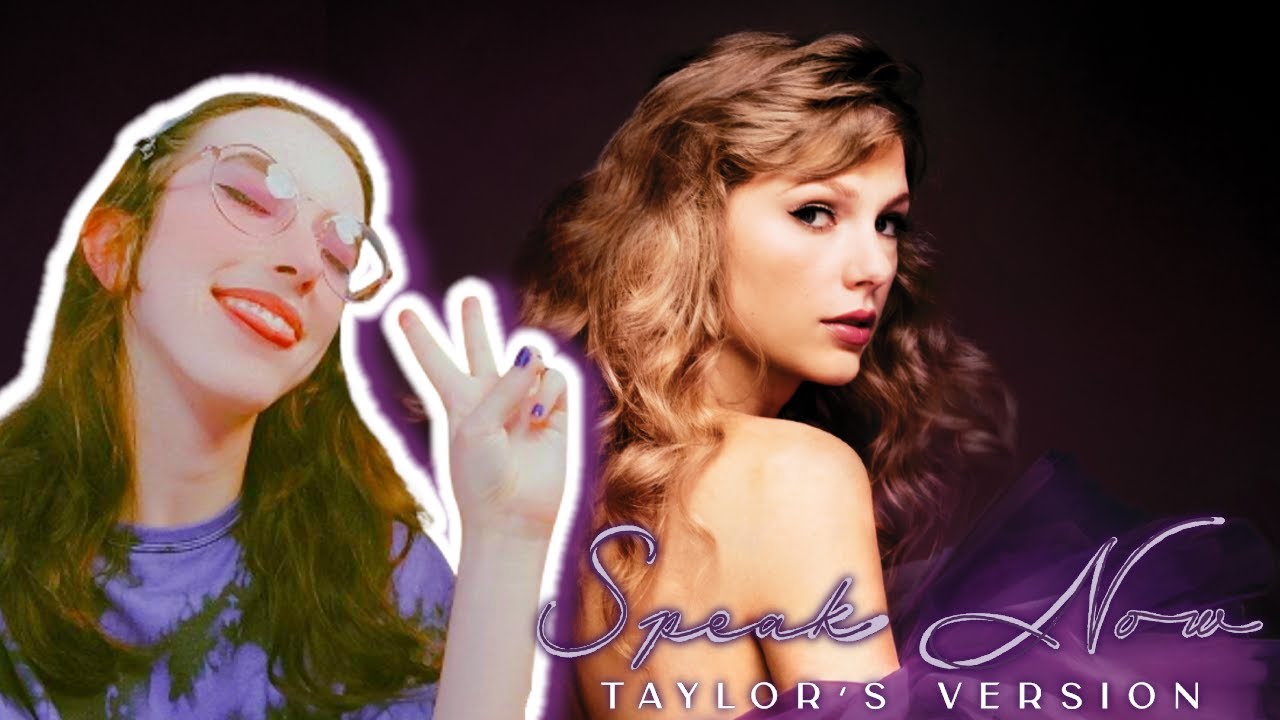 Speak Now (Taylor's Version) is my favorite album - ALBUM REACTION