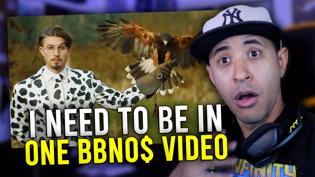 THIS WAS A VIBE!! | bbno$ - it boy (official music video) Reaction