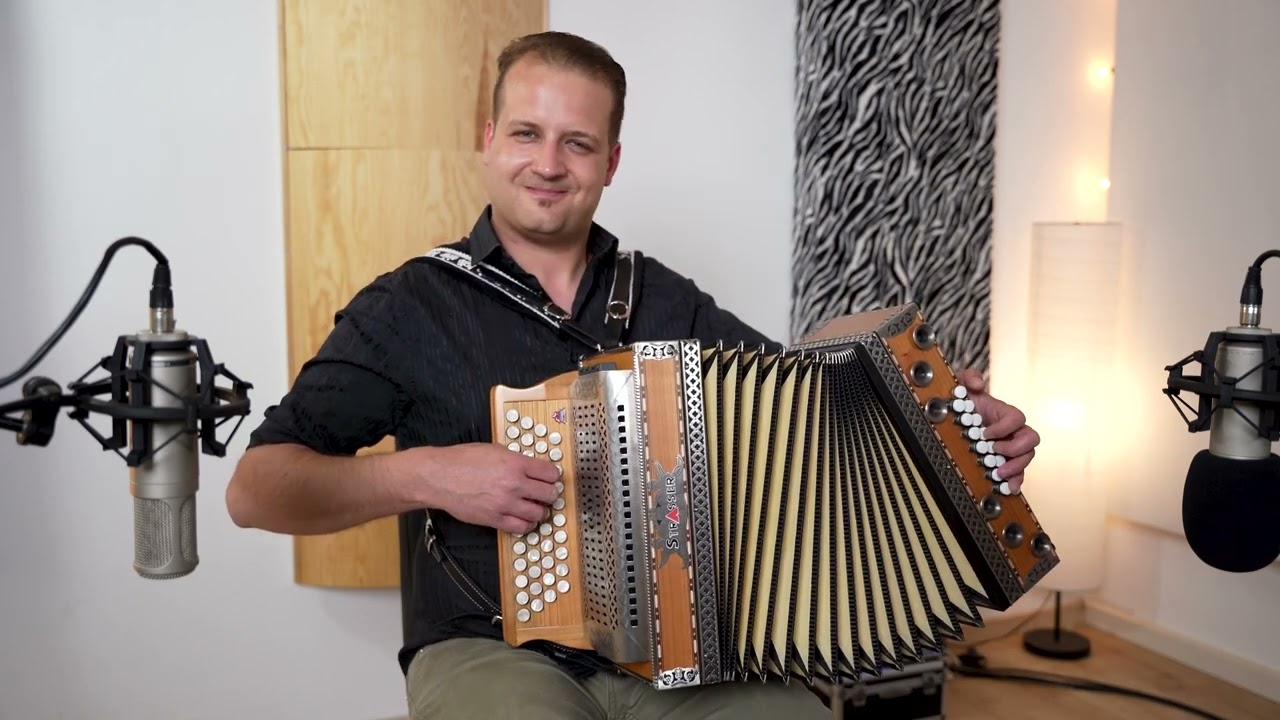 Ein Musikant kennt kein Zuhause - Steirische Harmonika