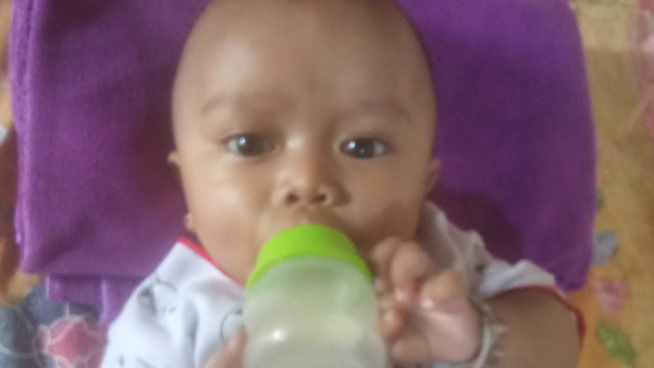 Belum mulai aja si bocah udah tidur kalo diiringi dengan ini