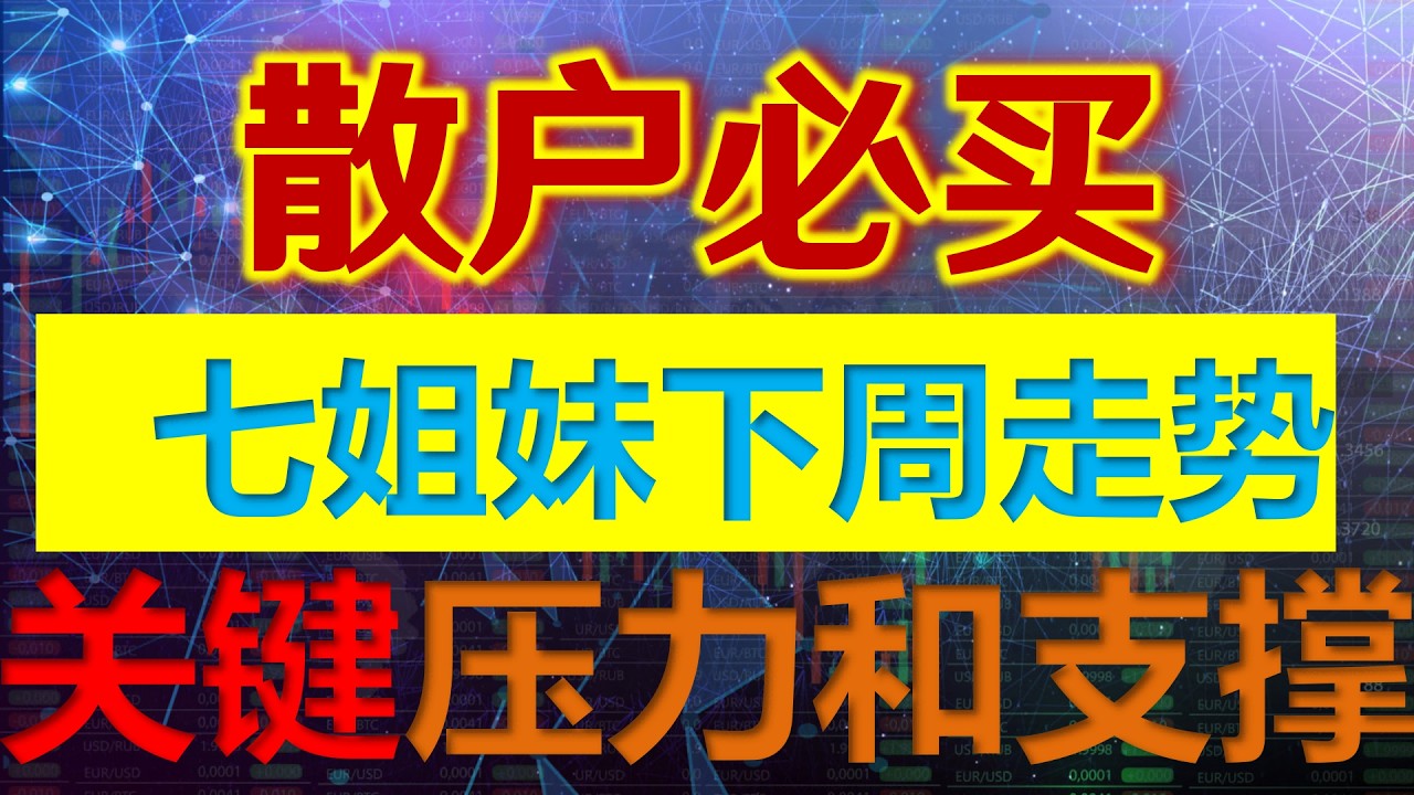 美股七巨头财报暗藏杀机，下周行情全解析！2026美股突变：指数7000点关口博弈#美股 #英伟达 #微软 #特斯拉 #谷歌 #苹果 #亚马逊 #meta #股票 #股市 #股票分析