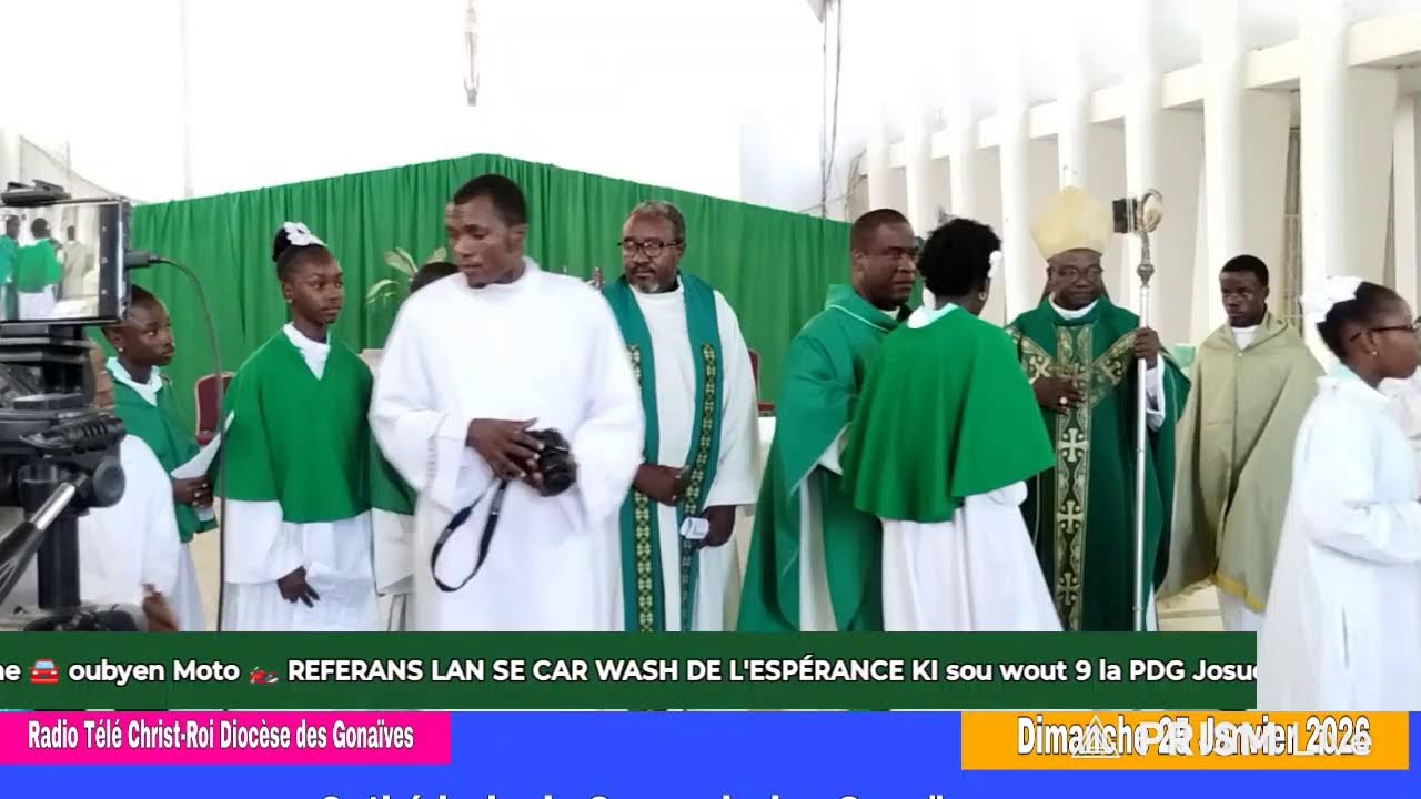 Solennité de la Fête du Conversion de St Paul Et 33ème Anniversaire du Collège St Paul