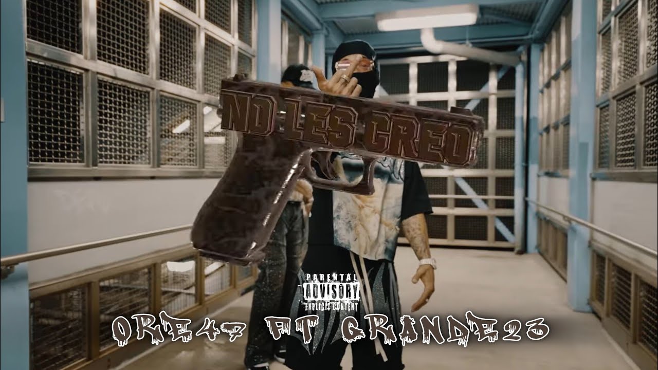 No Les Creo - Ore 47 x Grande 23 (Vizualizer) 👹