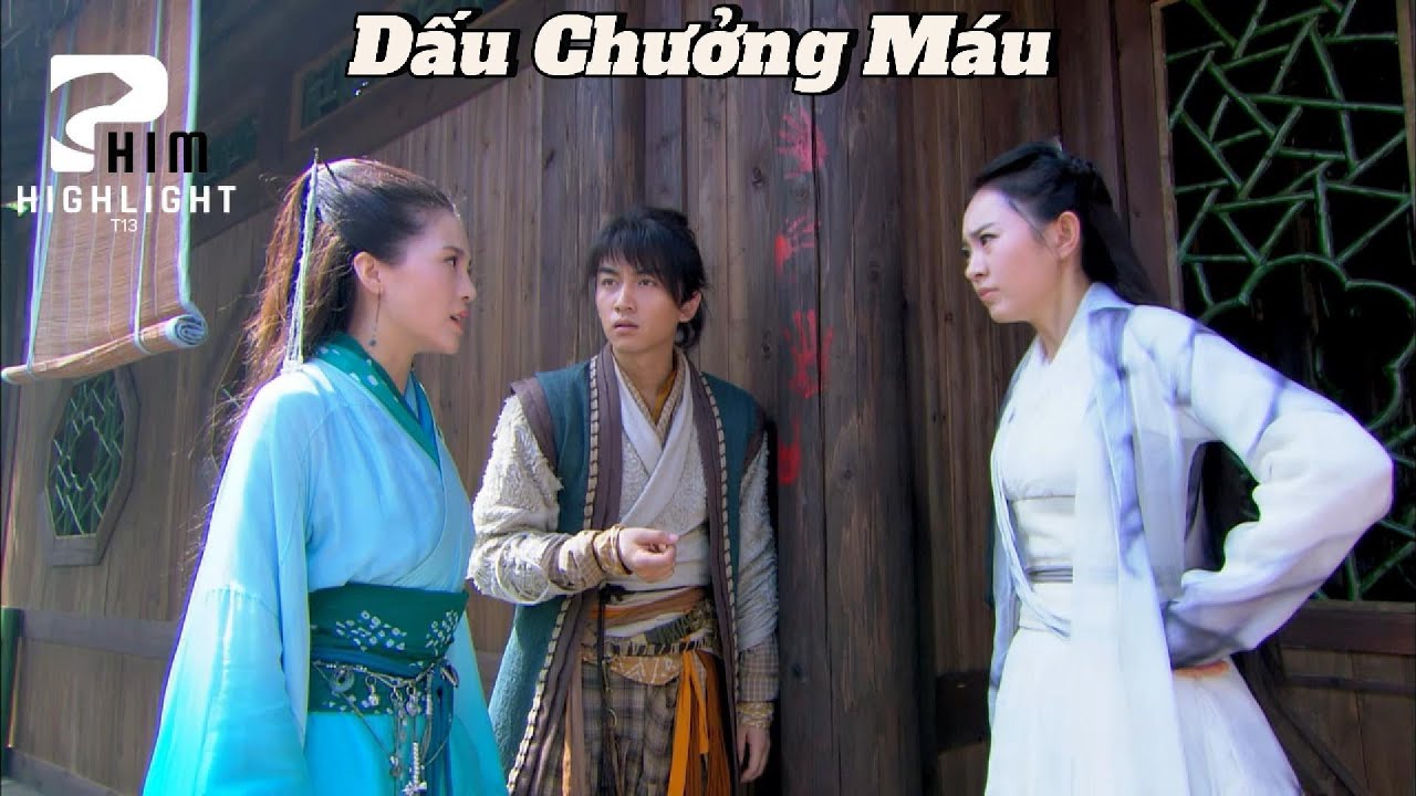 Phim Lẻ Mới | Ấn Tích Kẻ Sát Nhân | Hào Kiệt Võ Lâm | Phim Kiếm Hiệp Kim Dung| CLIP TV