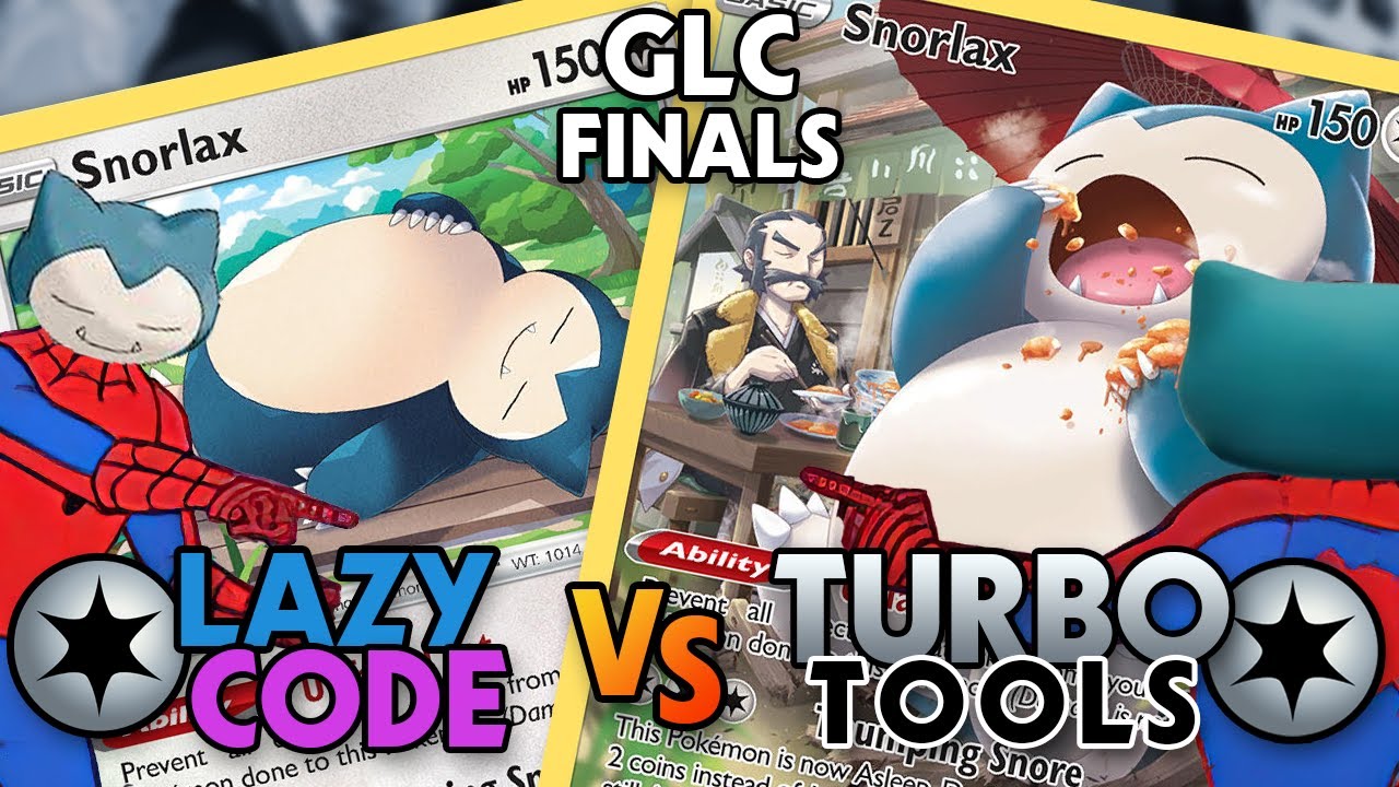 LAZY CODE VS TURBO TOOLS — Gym Leader Challenge Finals