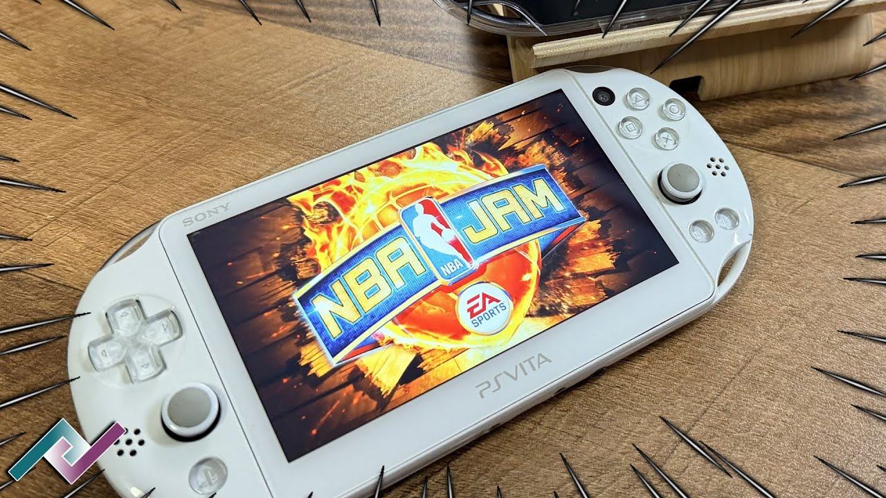 Новая версия NBA JAM для PS Vita, 2026 год.