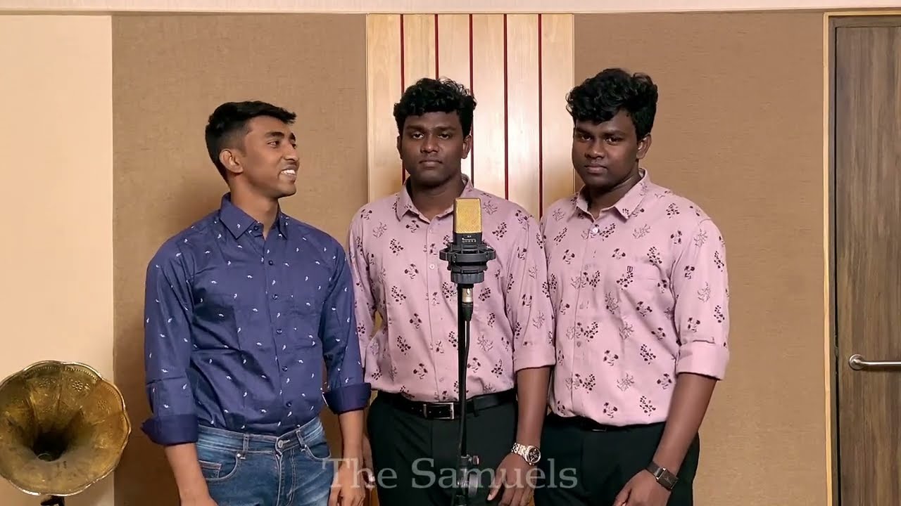 Old Country Church | The Samuels