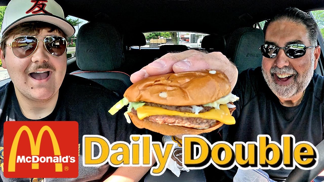 McDonald&rsquo;s Daily Double Is BACK Nationwide &ndash; Here&rsquo;s What You Need to Know!