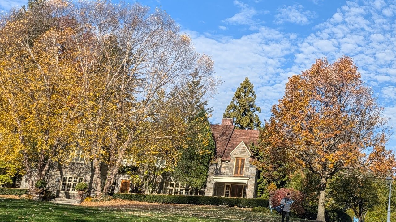 Vẻ đẹp bình an của TP Philadelphia Hoa Kì