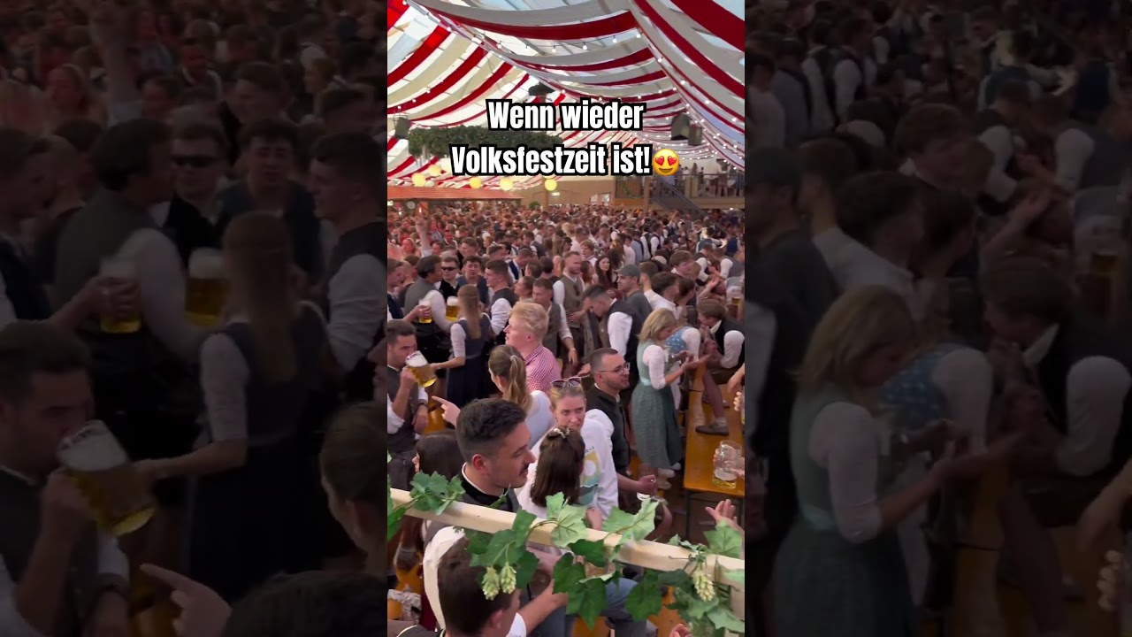 Besucht uns im Hahnzelt auf der Regensburger Maidult!🍻🥨 #volksfest #bier #bayern #maidult #dult