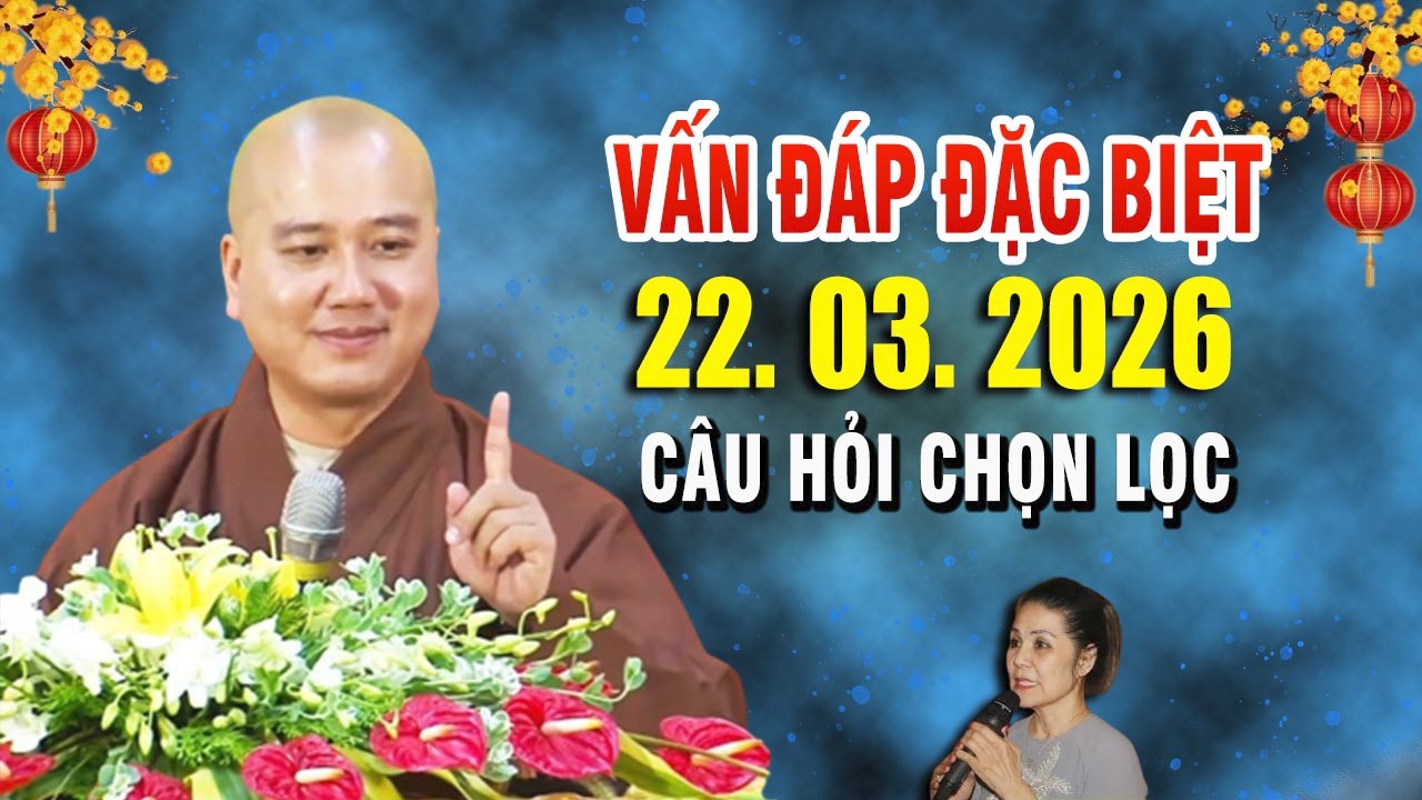 Vấn Đáp Đặc Biệt 