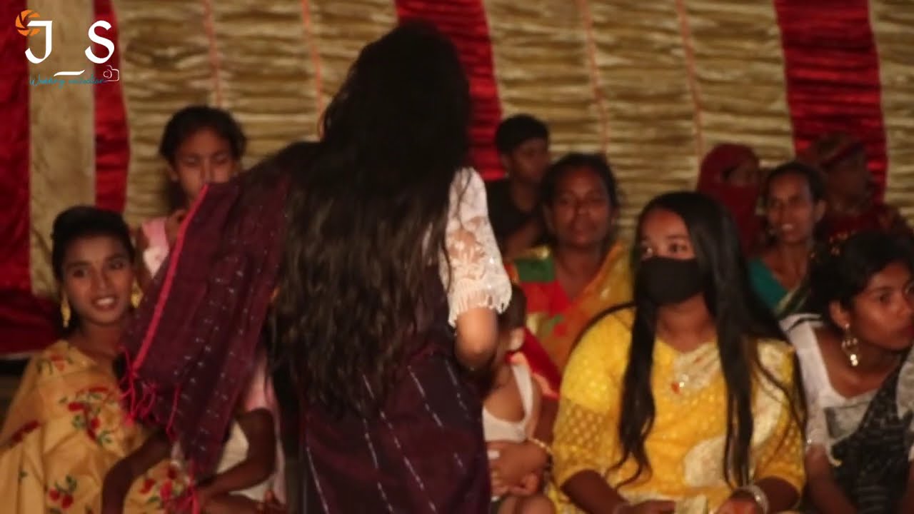 বিয়ে বাড়ির উরাধুরা নাচ | চুন্নি মে চুন্নি মে Dj | Chunni Mein Remix Song |