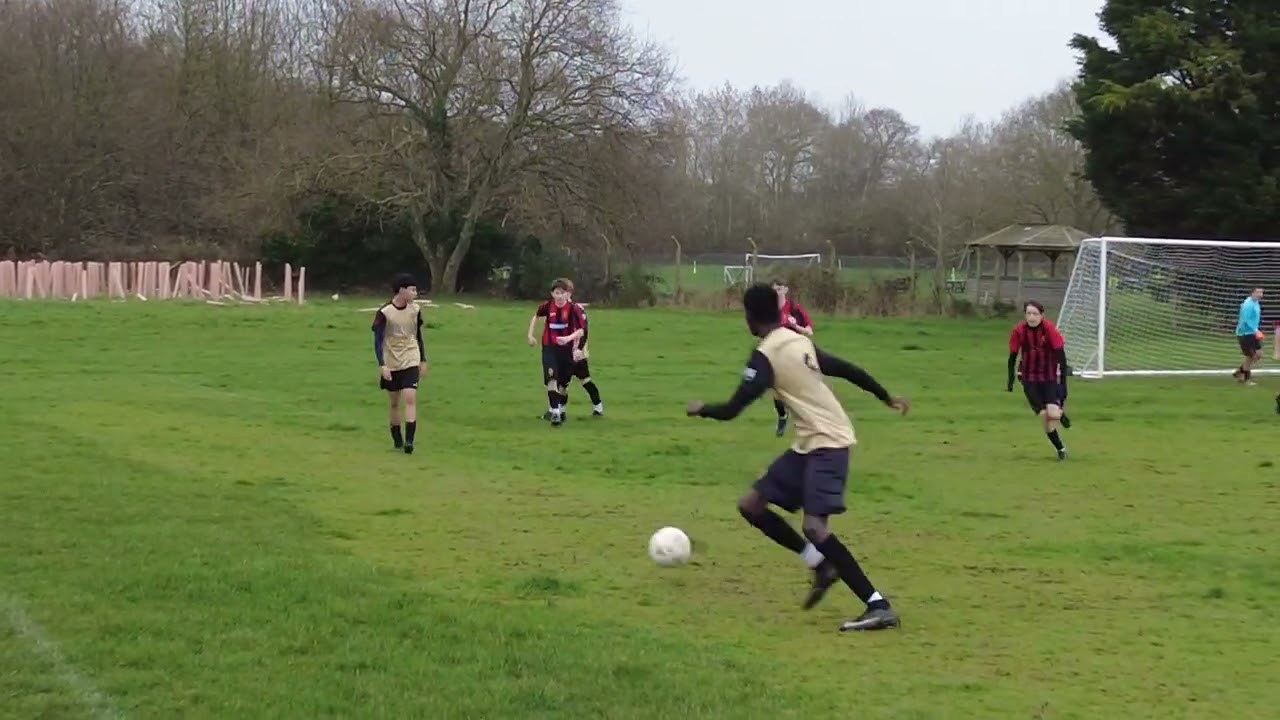 Solent Seafires u15  vs Fleetlands u15 Reds