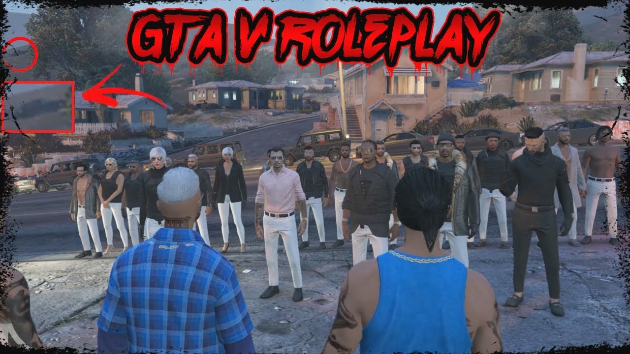 FIB macht Auge 2.0 👁️ | GTA V Roleplay | Sonny Montana