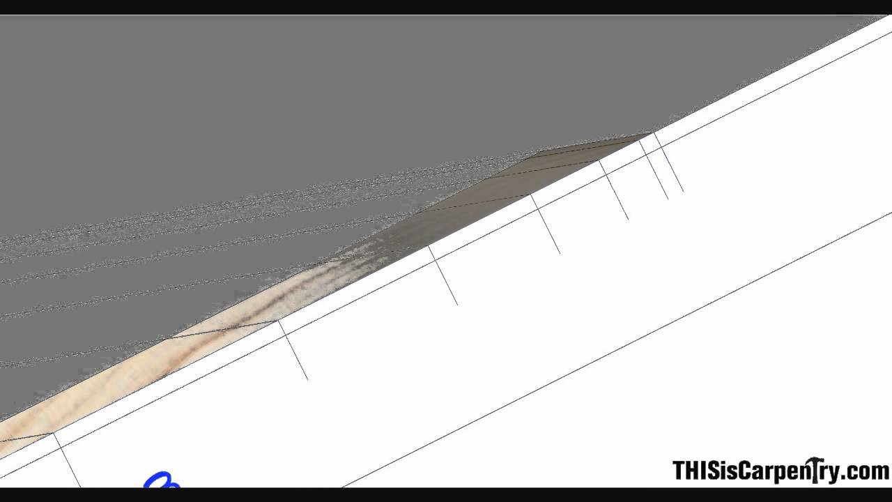 Drawing an Eyebrow Dormer