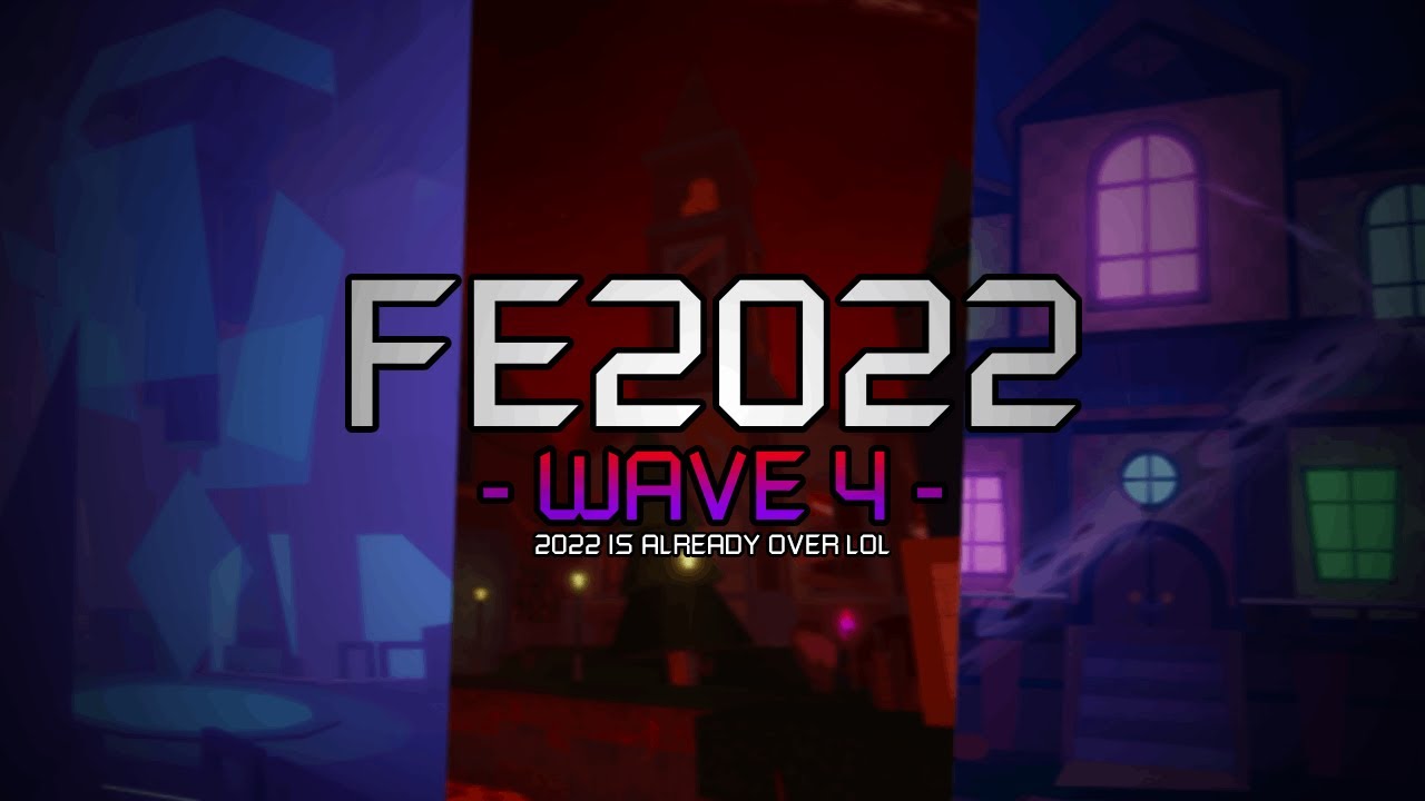 FE2022 Wave 4: Axiom, Graveyard Cliffside, & Gloomy Manor | FE2CM Auto