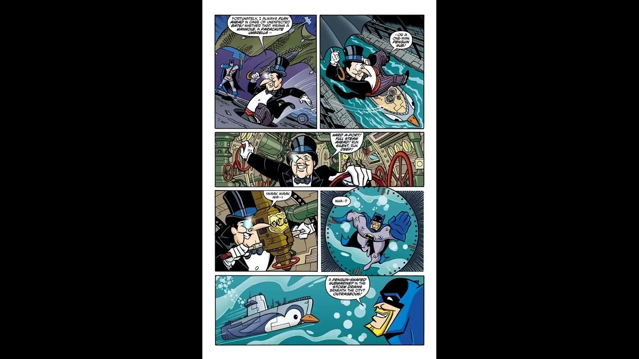 Batman the brave and the bold #13