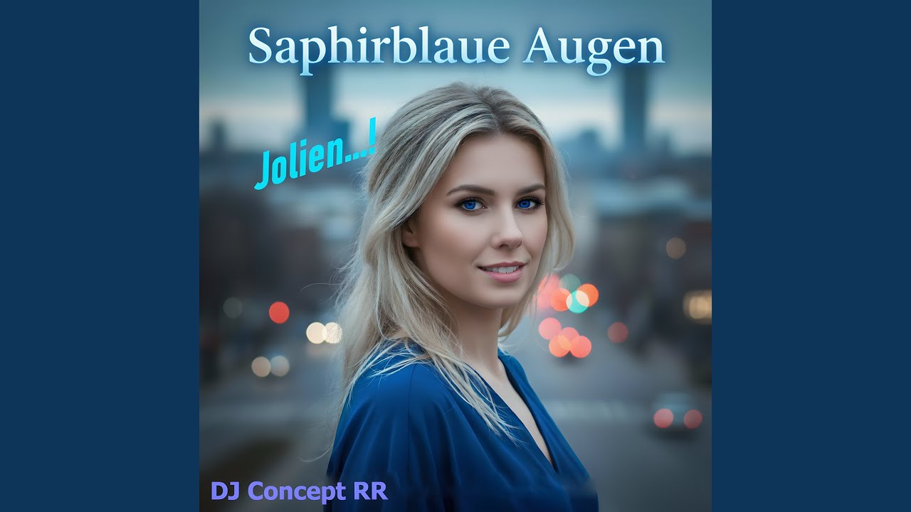 Saphirblaue Augen (Jolien)