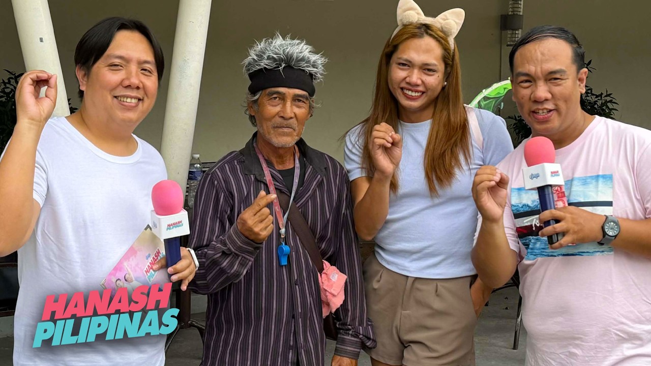 MVP - HANASH PILIPINAS - PORAC, PAMPANGA