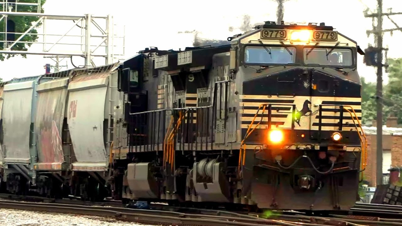 NS 9779 With Fouled Leslie RS5T-RF 4K