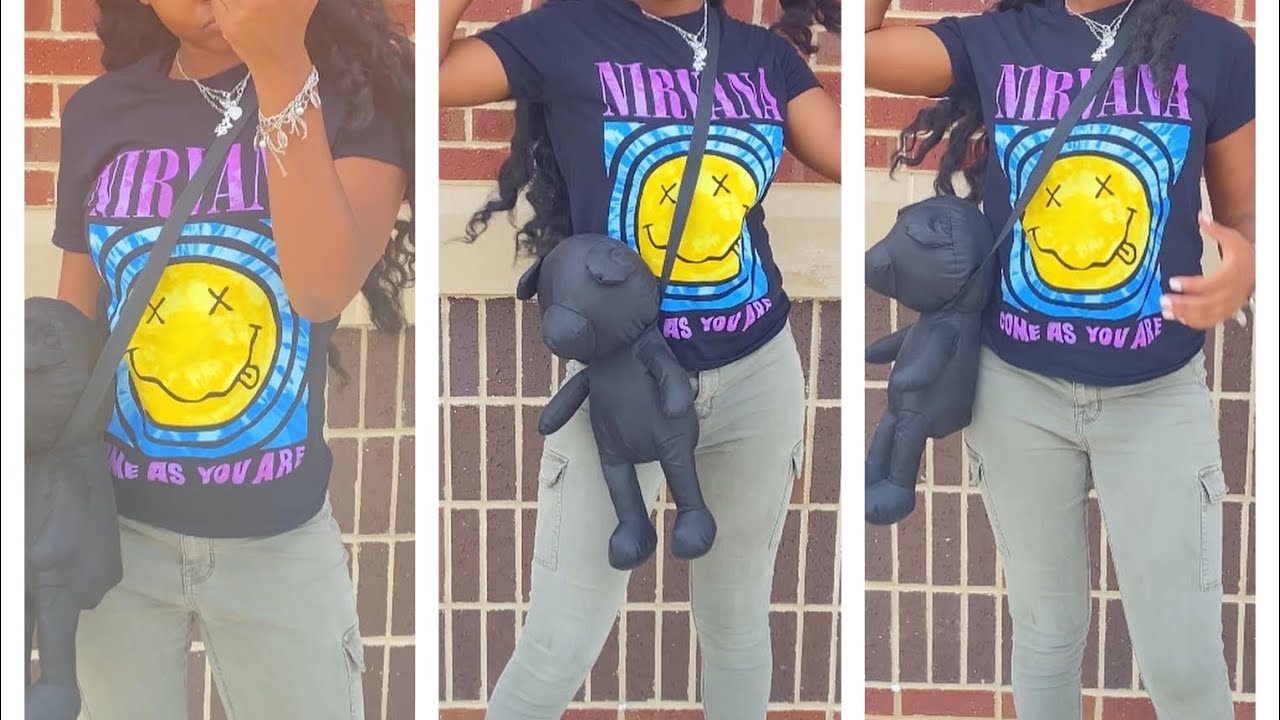 GRWM: First day of school + VLOG ( junior year) 2022 - black girl edition