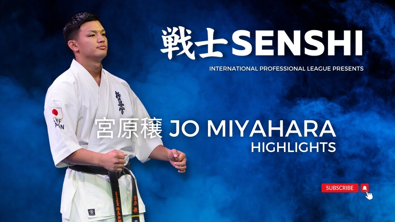 宮原穣 Jo Miyahara - highlights