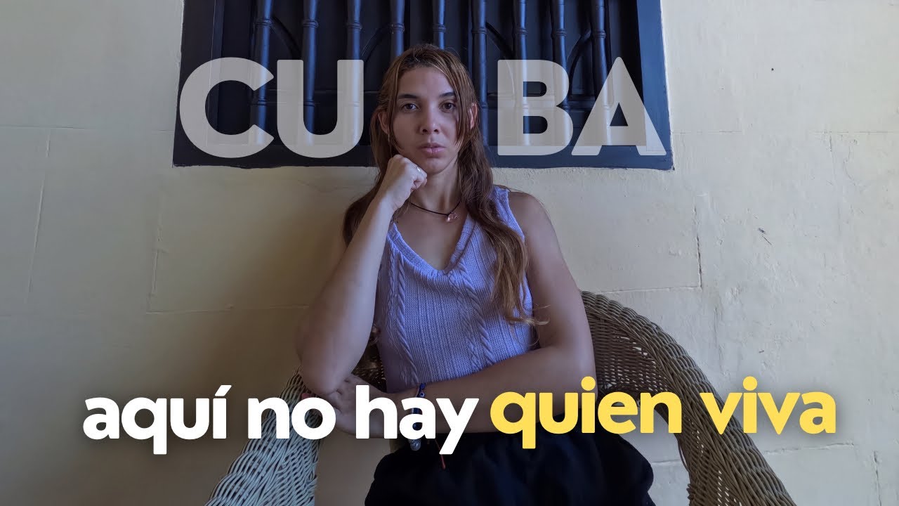 Asi es se vive en CUBA en el 2025 / llegaaron las noches SIN LUZ