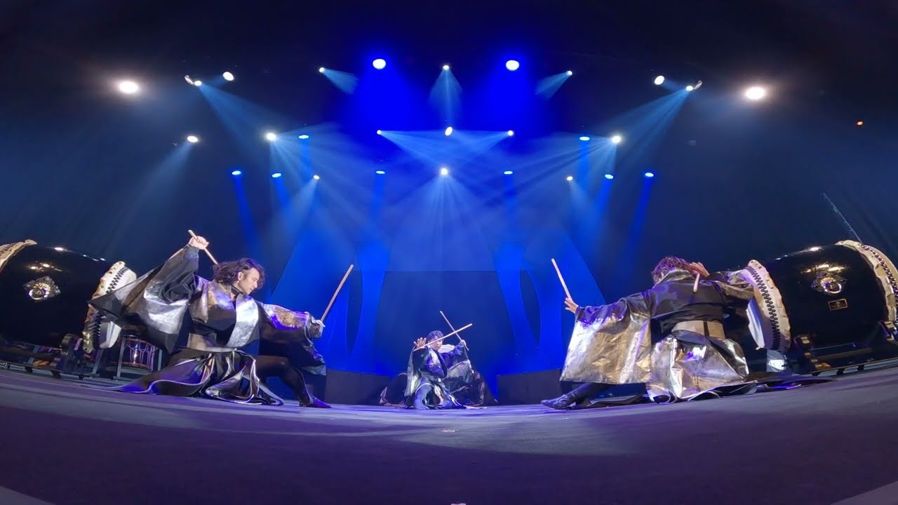 DRUM TAO30周年記念新作舞台「THE TAO 夢幻響」＠名古屋市芸術創造センター