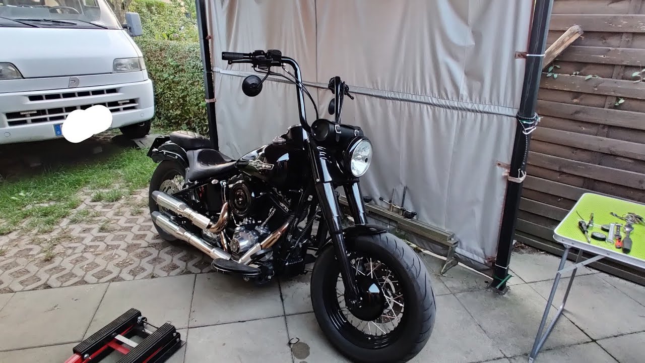 Santee Ape 14 Zoll montieren