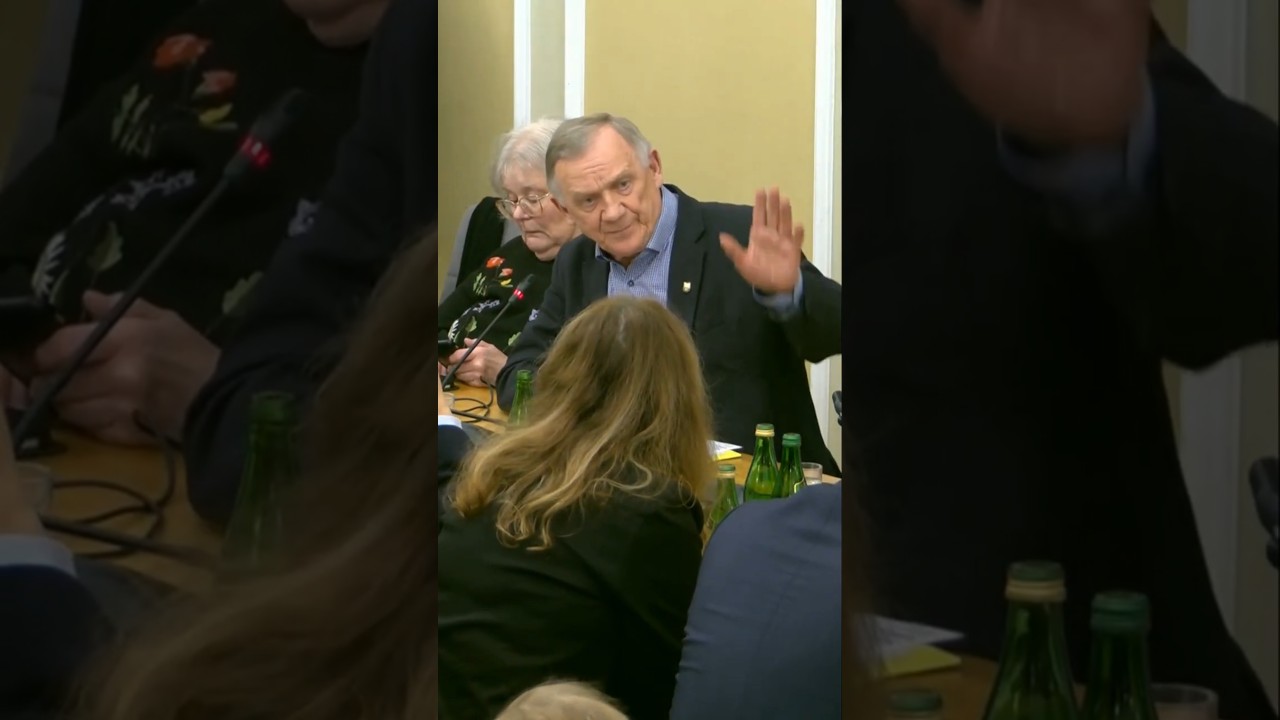 Mało tego, dalej wszystko płynie z Ukrainy. Nie udawajcie ... (25.02.2026)