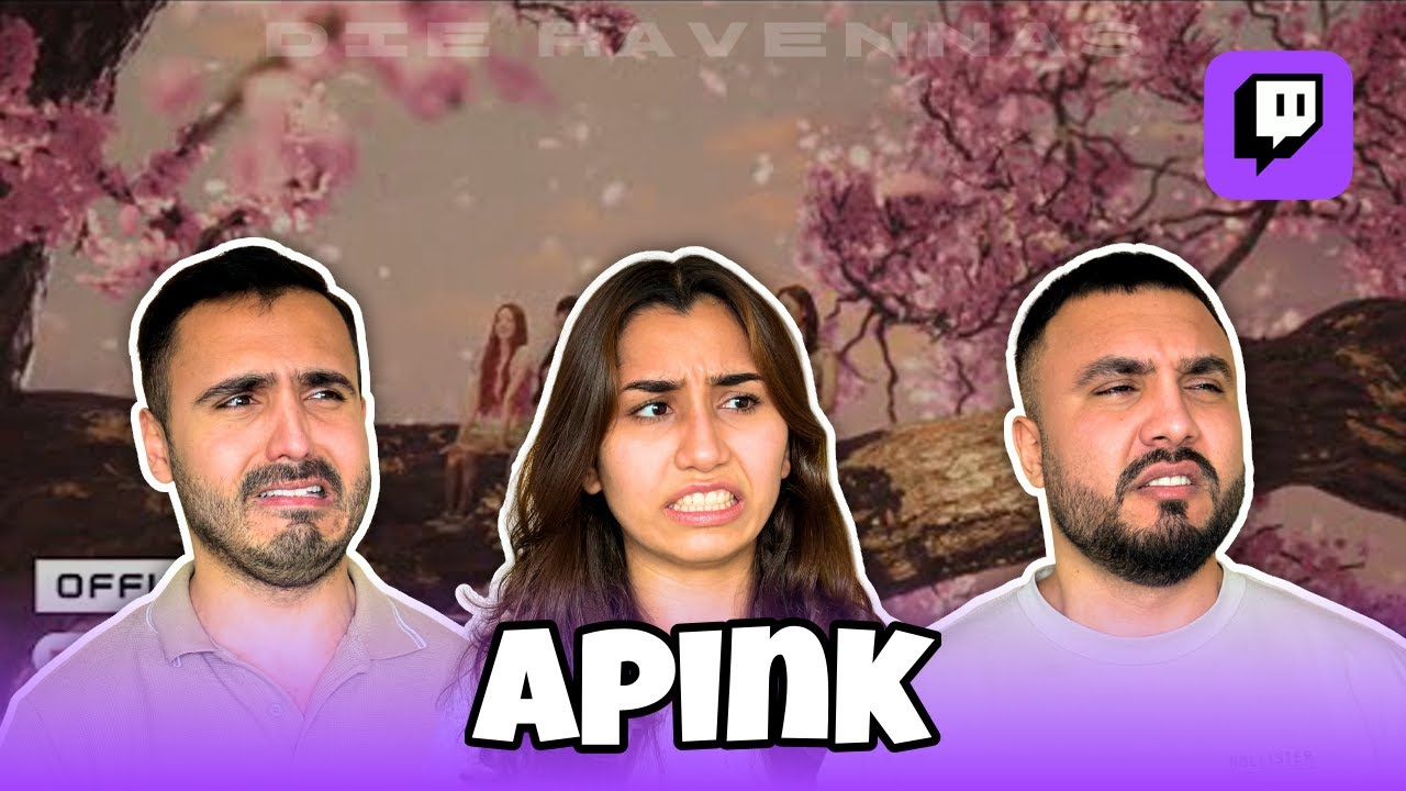 Reaction to Apink - Love Me More | Die Ravennas