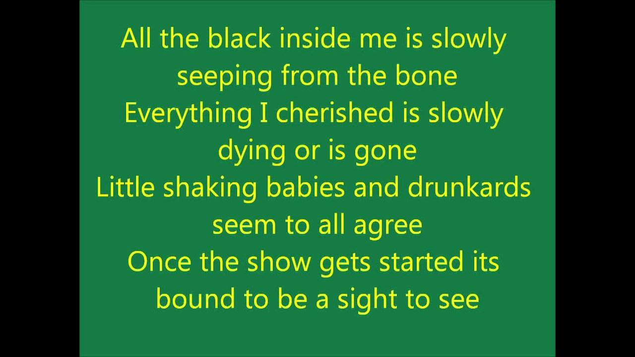 Kings Of Leon - Pyro Lyrics.