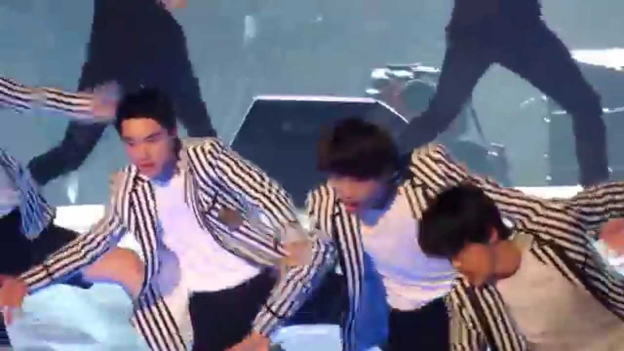 150815 으르렁 remix ver. D.O. FOCUS