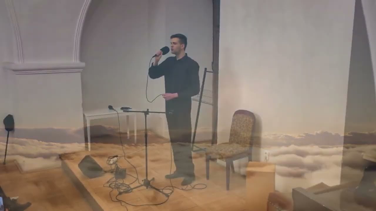 Mně sílu dáš - Daniel