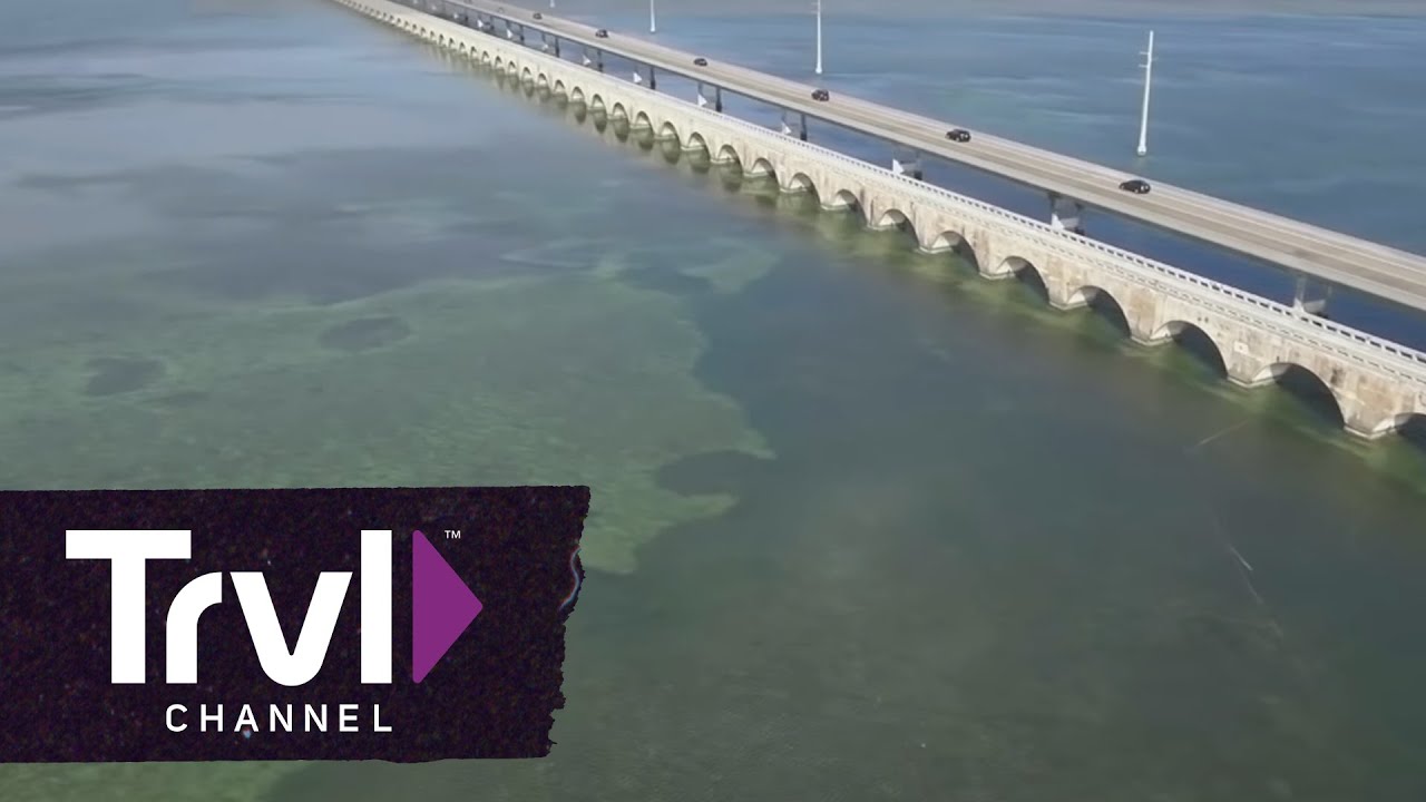 Best Drive Ever: Florida's Overseas Highway | Travel Channel
